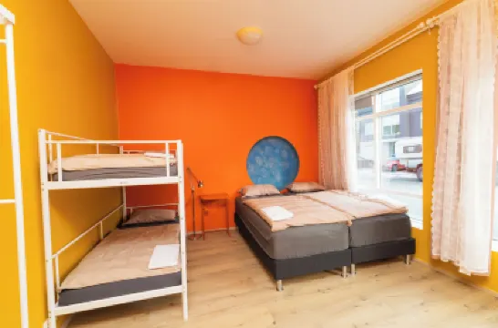 Hostel Fjordur Hotel a 