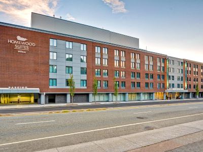 Homewood Suites by Hilton Boston Brookline-Longwood Medical