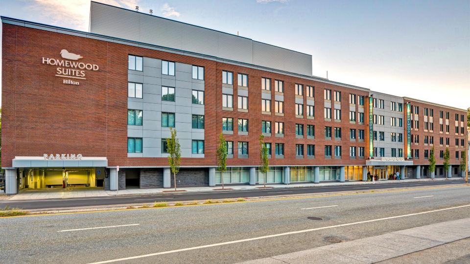 Homewood Suites by Hilton Boston Brookline-Longwood Medical