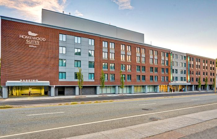 Homewood Suites by Hilton Boston Brookline-Longwood Medical