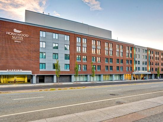 Homewood Suites by Hilton Boston Brookline-Longwood Medical