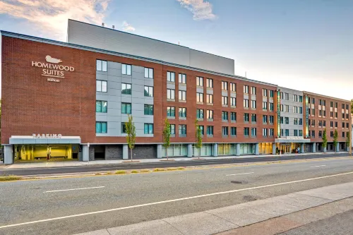 Homewood Suites by Hilton Boston Brookline-Longwood Medical - 3-Star