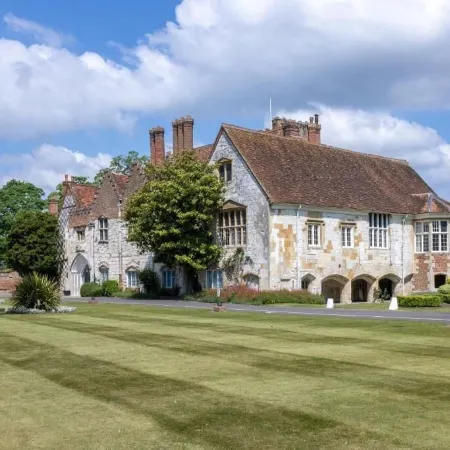 Bisham Abbey National Sports Centre