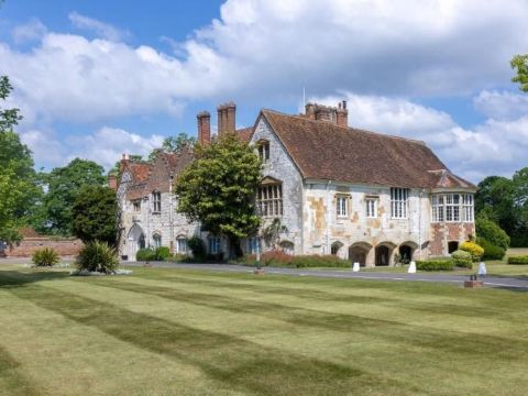 Bisham Abbey National Sports Centre
