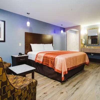 Home Place Inn Hotels near Sri Guruvayurappan Temple Houston