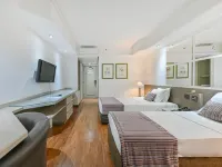 Hotel Golden Park Campinas Cambuí by Nacional Inn Hotéis em Campinas