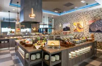 Leonardo Hotel Munich City East - Aamiainen