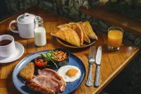 The Mary Mount Hotel - breakfast