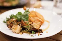 Wine & Roses Hotel Restaurant Spa Lodi - breakfast