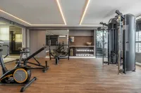 SJ Premium Hotels by Atlantica - Gym