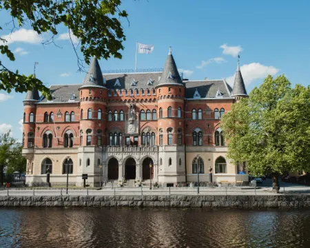 홈 호텔 보르겐 외레브로 호텔