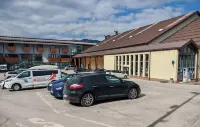 Hotel Vandot - parking