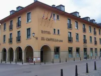 Hotel El Castillo - parking
