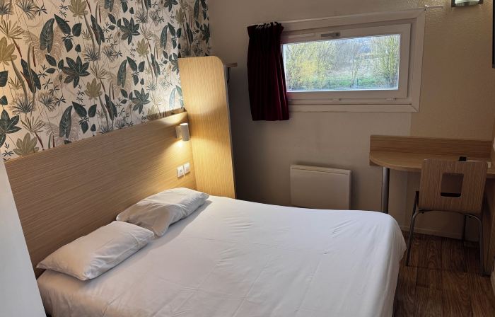 Hôtel Class Eco Reims Tinqueux