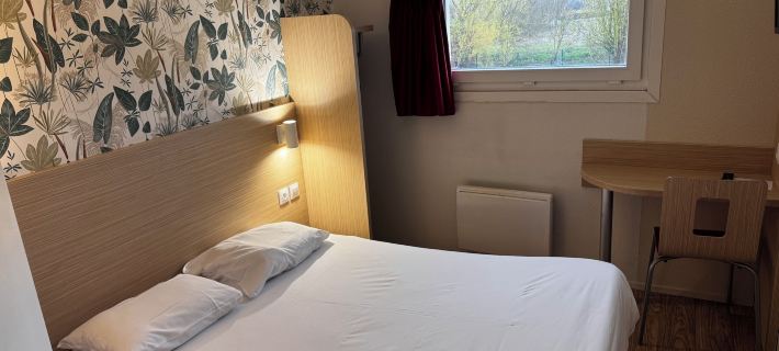 Hôtel Class Eco Reims Tinqueux Hoteles en Marne