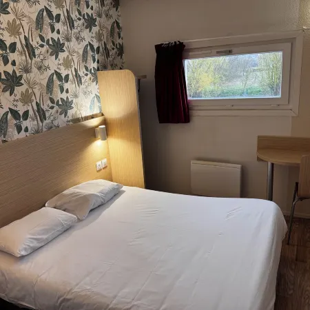 Hôtel Class Eco Reims Tinqueux