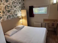 Hôtel Class Eco Reims Tinqueux - Lemmikkieläimet sallittu