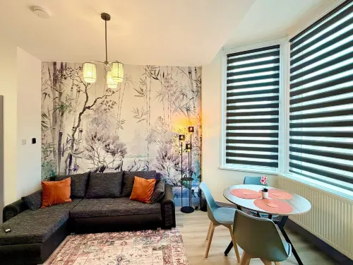 Humberside Apartments - Wifi