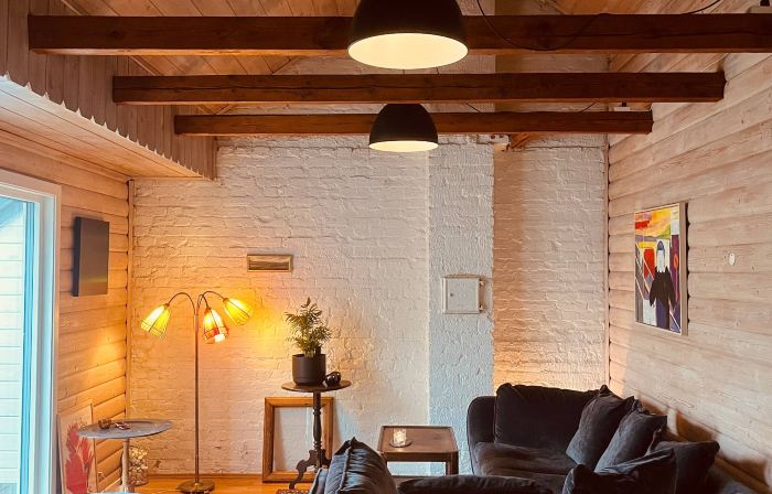 Penthouse in Farsund