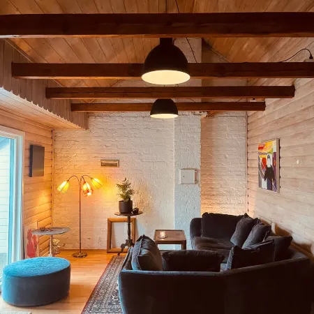 Penthouse in Farsund