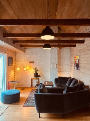 Penthouse in Farsund