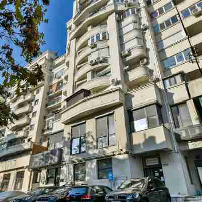 Unirii Center Apartments by Olala Homes Hotel Exterior