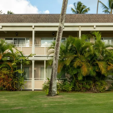 Plantation Hale Suites