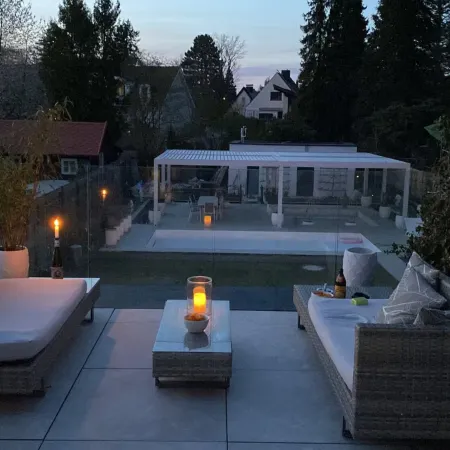 Luxus Neubau 65m2 City Wohnung in Munich