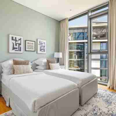 GuestReady - Sea View | Bluewaters Island Rooms