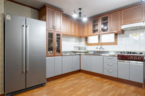 Boryeong Badapunggyeong Pension - Apartments