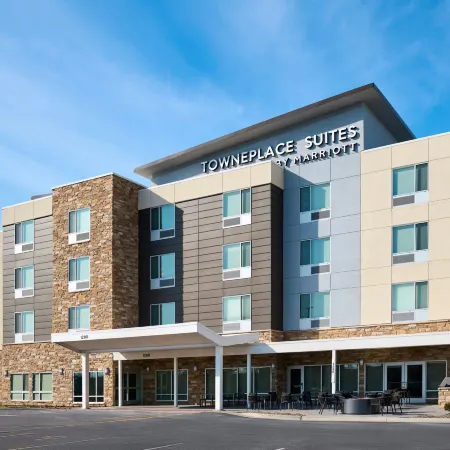 TownePlace Suites by Marriott Romeoville