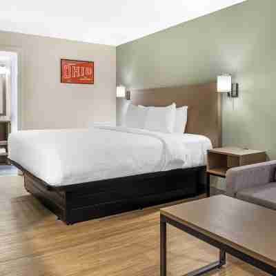 Quality Inn Rooms