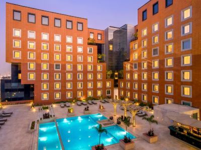 The Orchid Hotel Hinjewadi Pune
