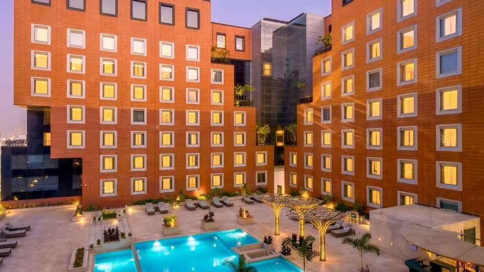 The Orchid Hotel Hinjewadi Pune