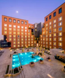 The Orchid Hotel Hinjewadi Pune