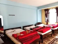 Hotel Parichit - parking