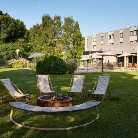 Novotel Bayeux