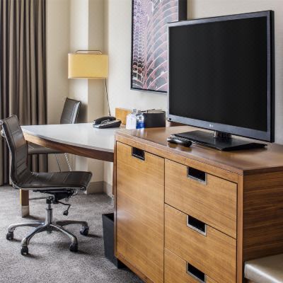 Accessible King Room with Roll-in Shower Hyatt Regency McCormick Place Promo Code