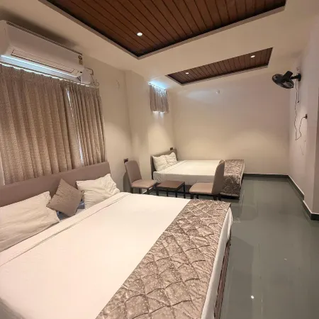 Hotel GMR Pearls