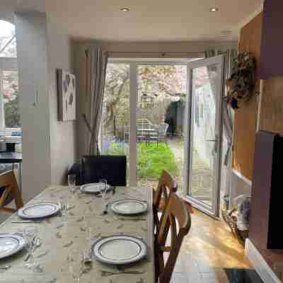 Pedaller's Cottage Rooms