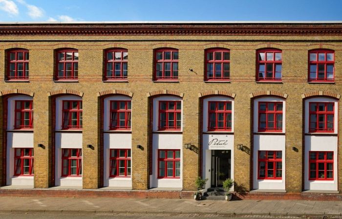 Boutiquehotel Petuh