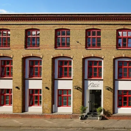 Boutiquehotel Petuh