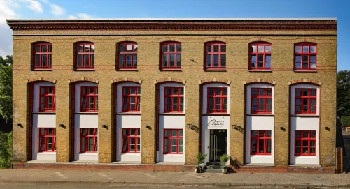 Boutiquehotel Petuh - parking