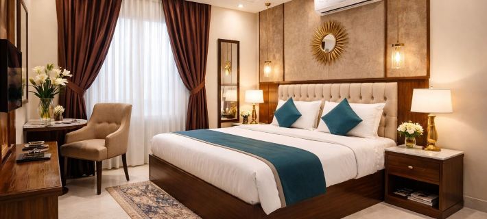 Pavitram Banquet & Hotel Hotels in Rānchī
