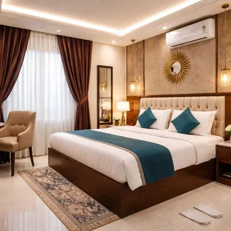 Pavitram Banquet & Hotel