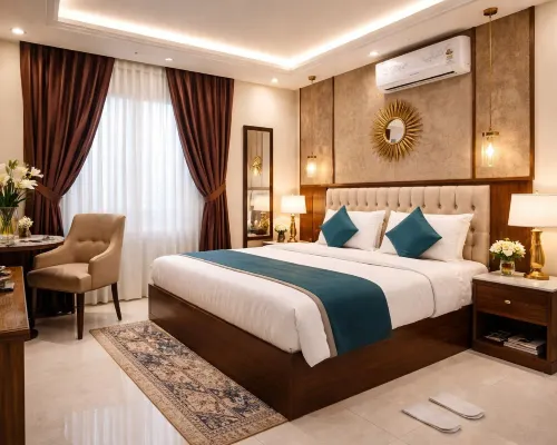 Pavitram Banquet & Hotel Hotels in Rānchī