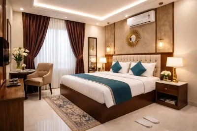 Pavitram Banquet & Hotel Hotel a 