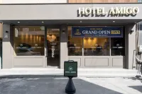 Hotel Amigo Pyeongtaek Songtan Branch - breakfast