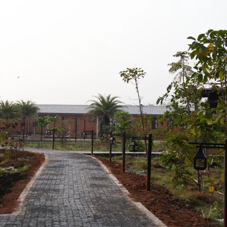 Saiprasad Tiger Resorts - Tadoba