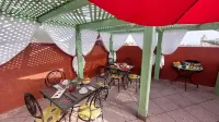 Riad Zahrat Al Fajr - Desayuno